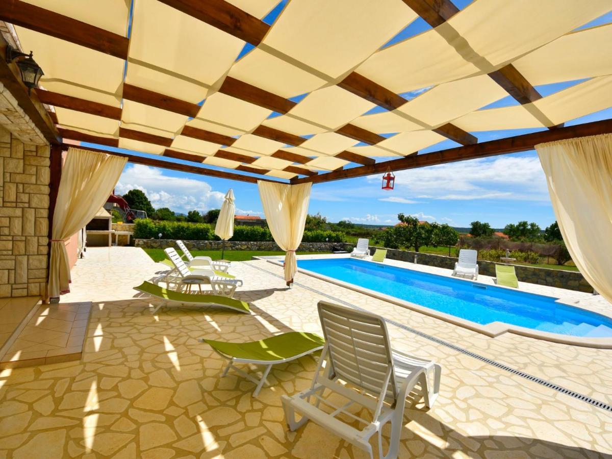 Holiday Home Frane By Interhome Lisane Tinjske Eksteriør billede