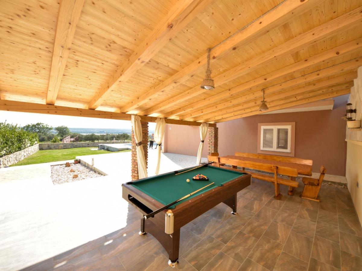 Holiday Home Frane By Interhome Lisane Tinjske Eksteriør billede